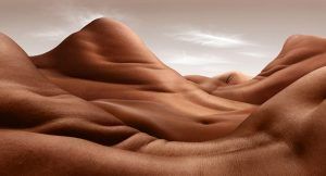 Carl Warner y sus eróticas fotografías