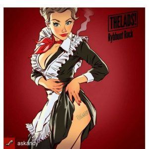 Andrew Tarusov y sus sensuales pin-ups