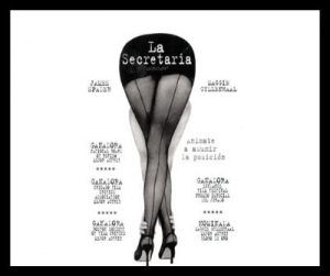 La secretaria, de Steven Shainberg
