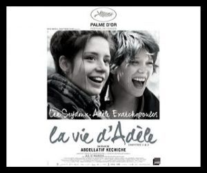 La vida de Adele, cine erótico francés
