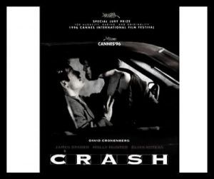 Crash una película de sinforofilia