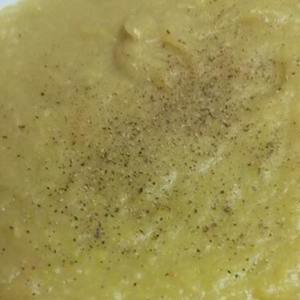Puré de puerro afrodisíaco