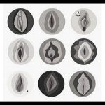 Vulvas y el clítoris, diseño de perfección